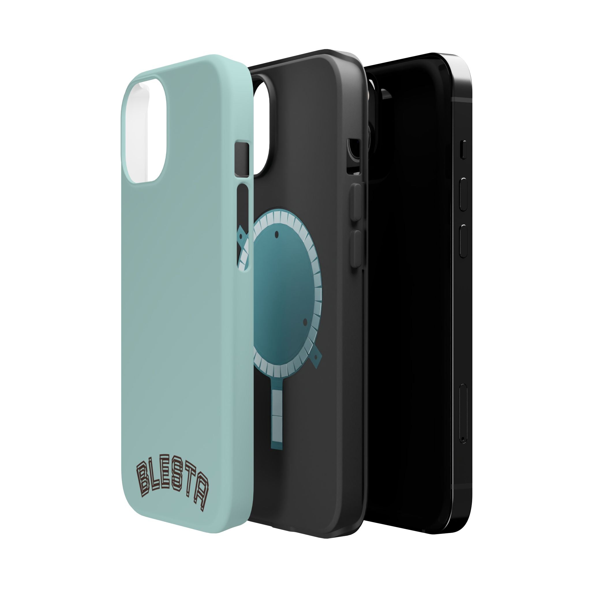 Magnetic Impact-Resistant Phone Case