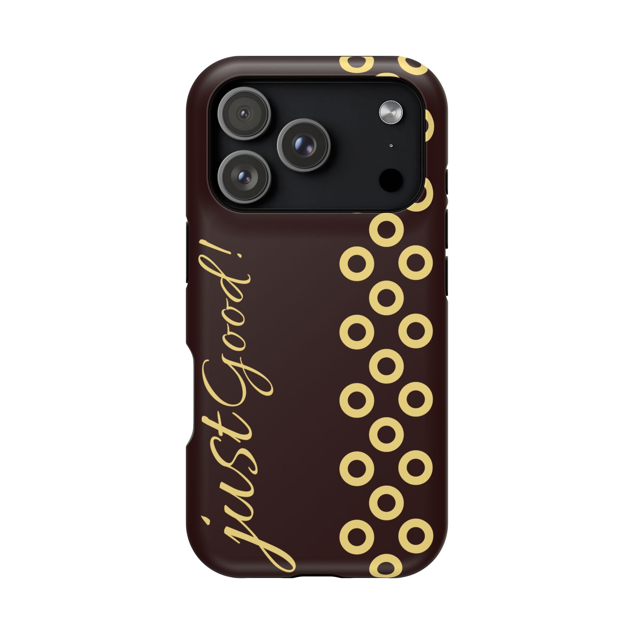 Magnetic Impact-Resistant Phone Case