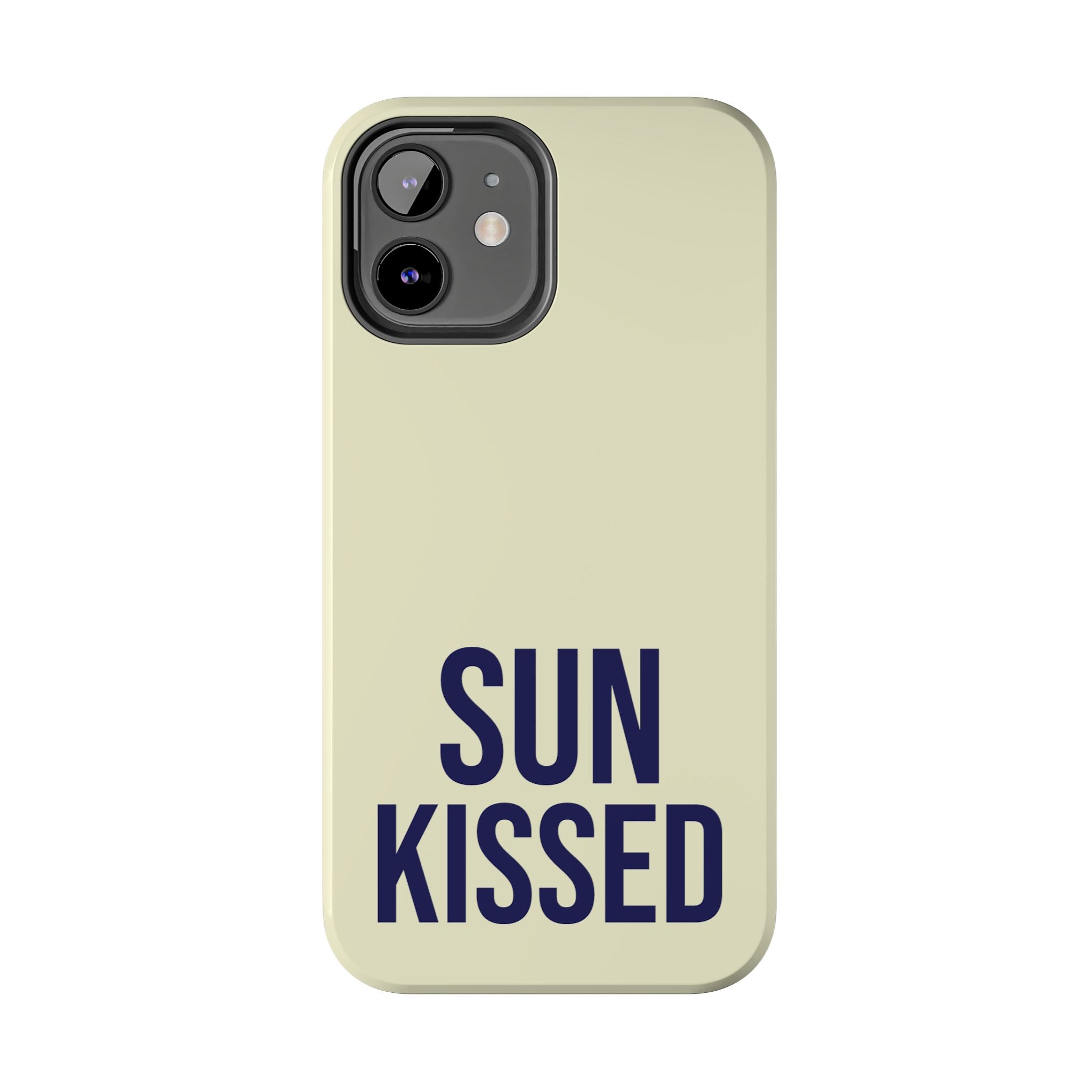 Sunkissed Tough Phone Case
