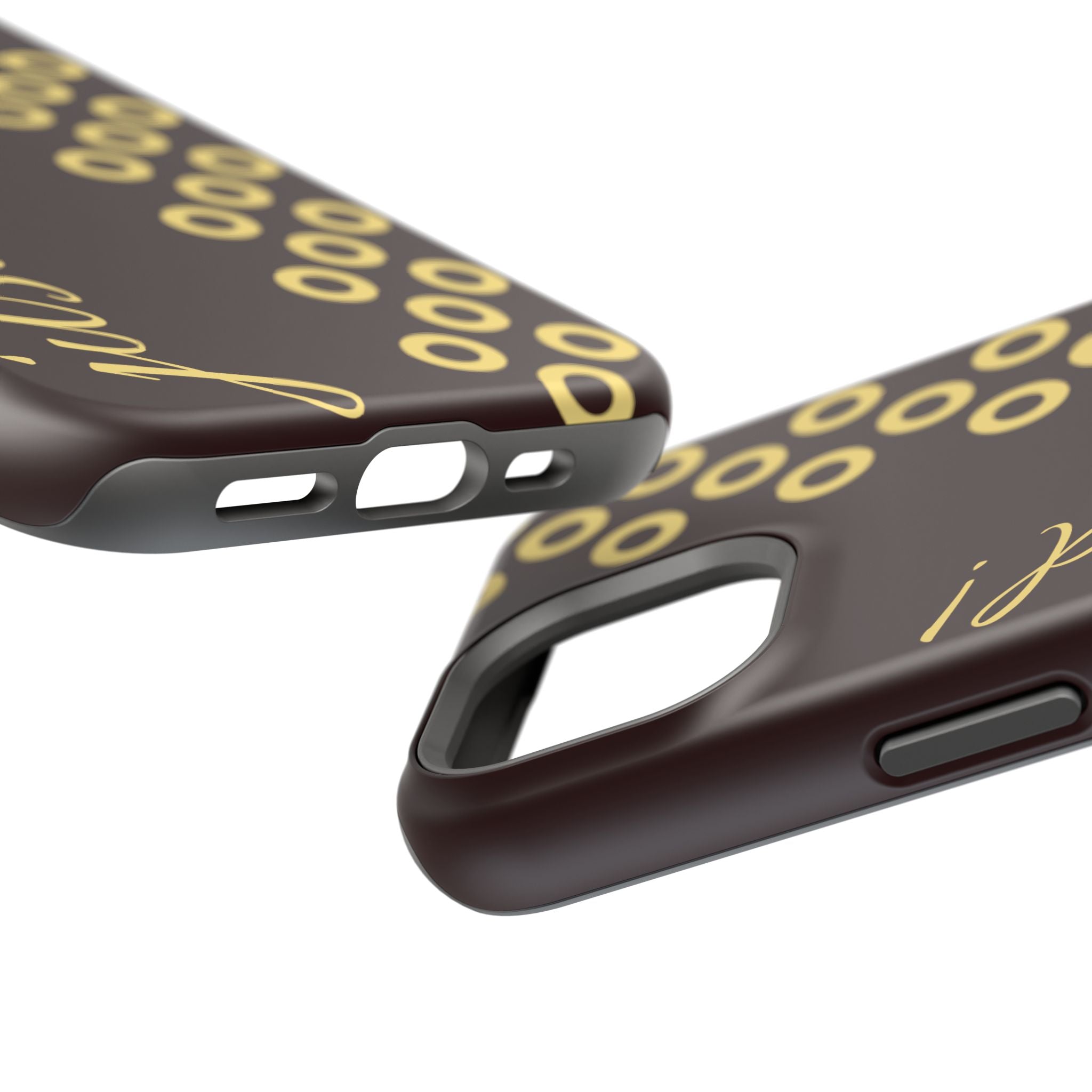 Magnetic Impact-Resistant Phone Case