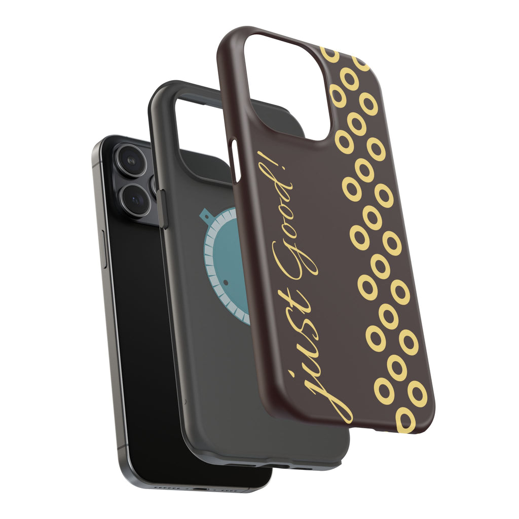 Magnetic Impact-Resistant Phone Case
