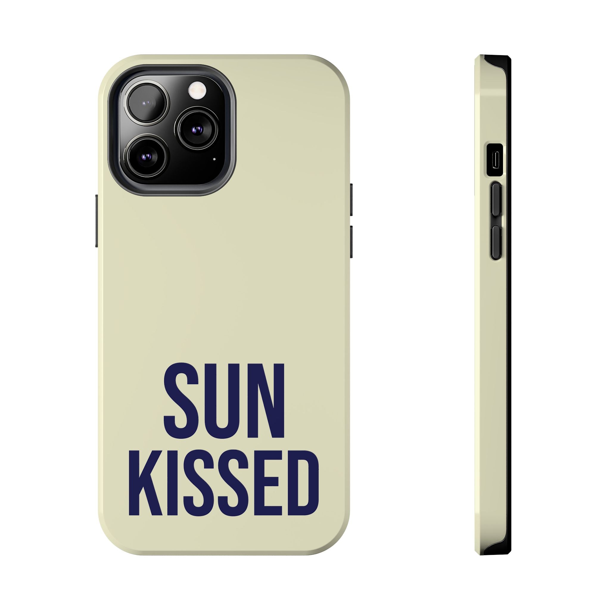 Sunkissed Tough Phone Case