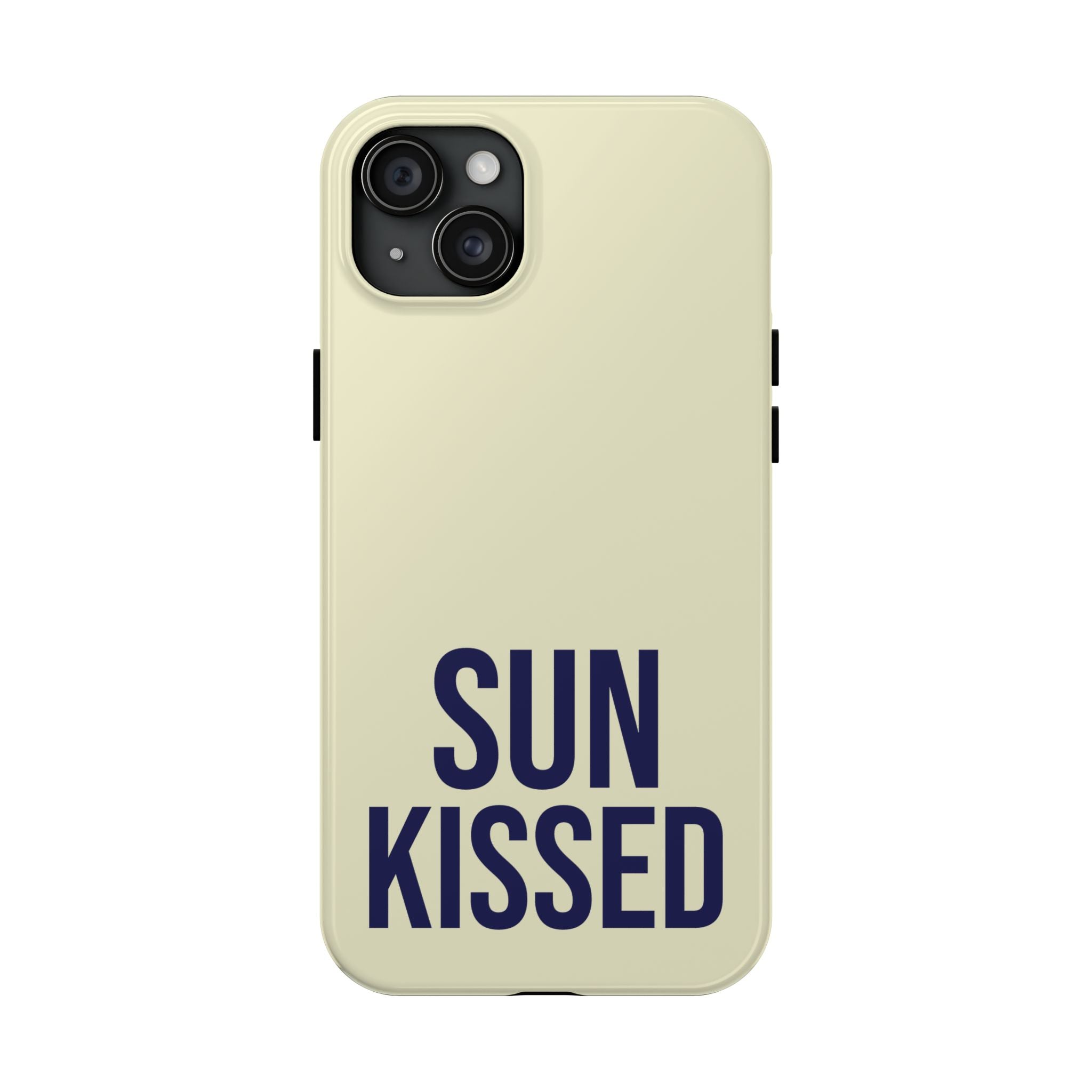 Sunkissed Tough Phone Case