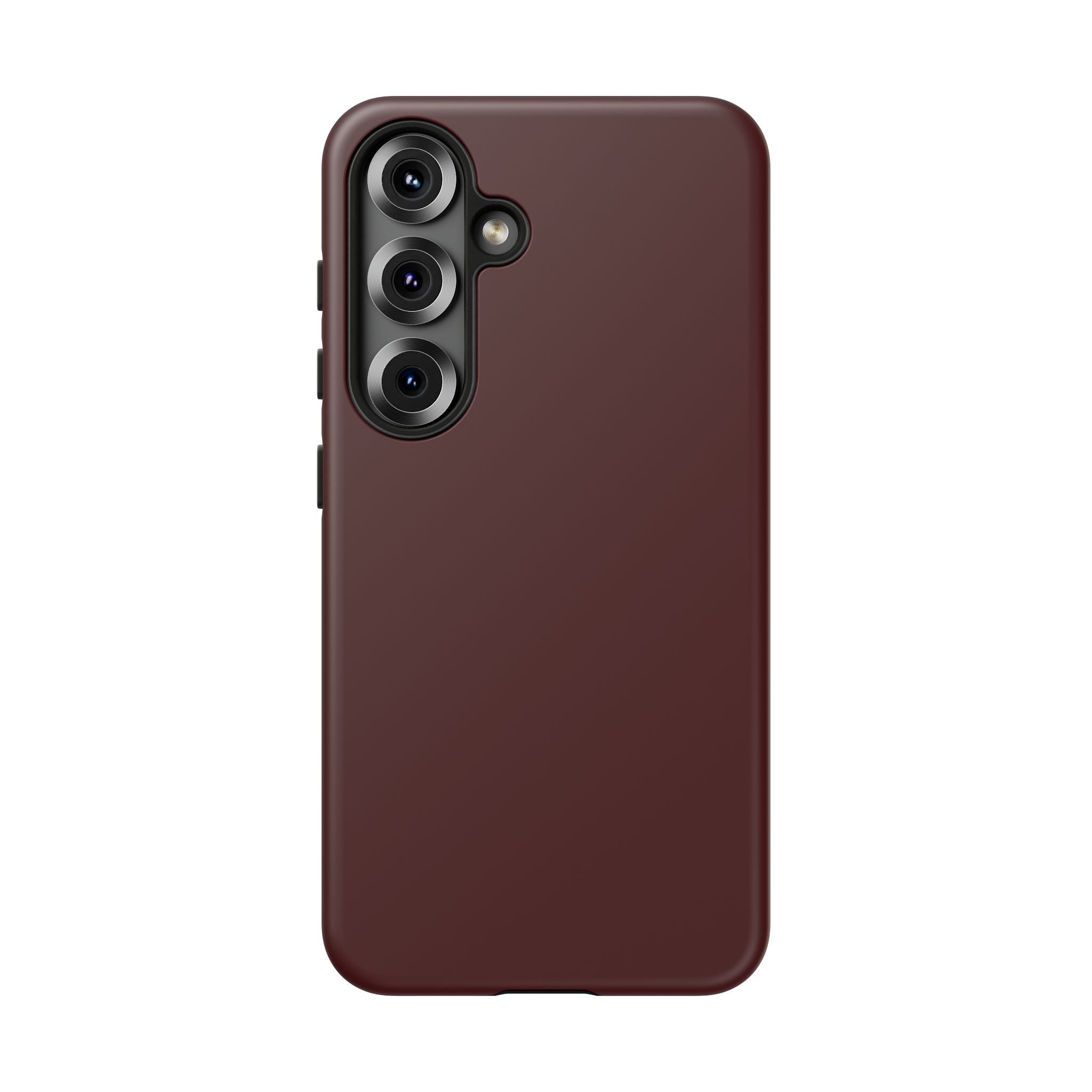 Maroon Tough Phone Case