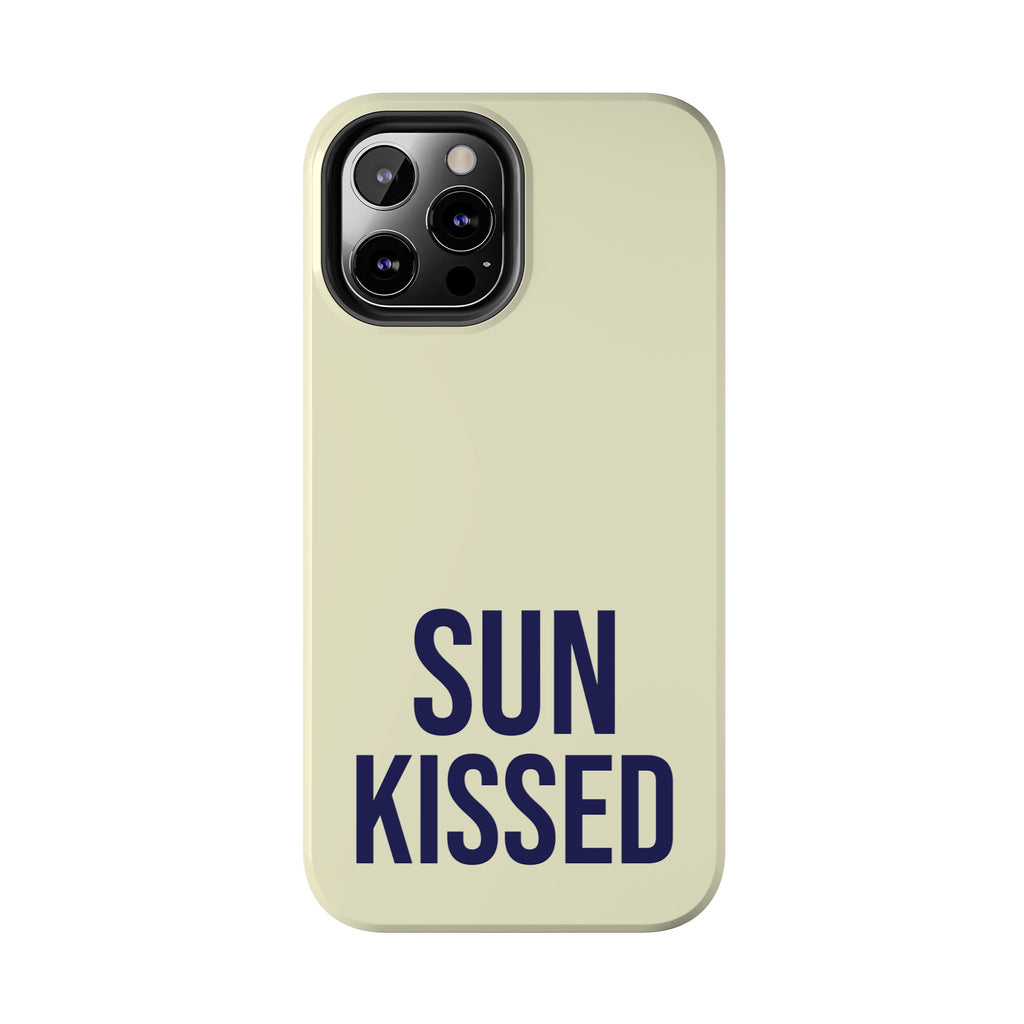 Sunkissed Tough Phone Case