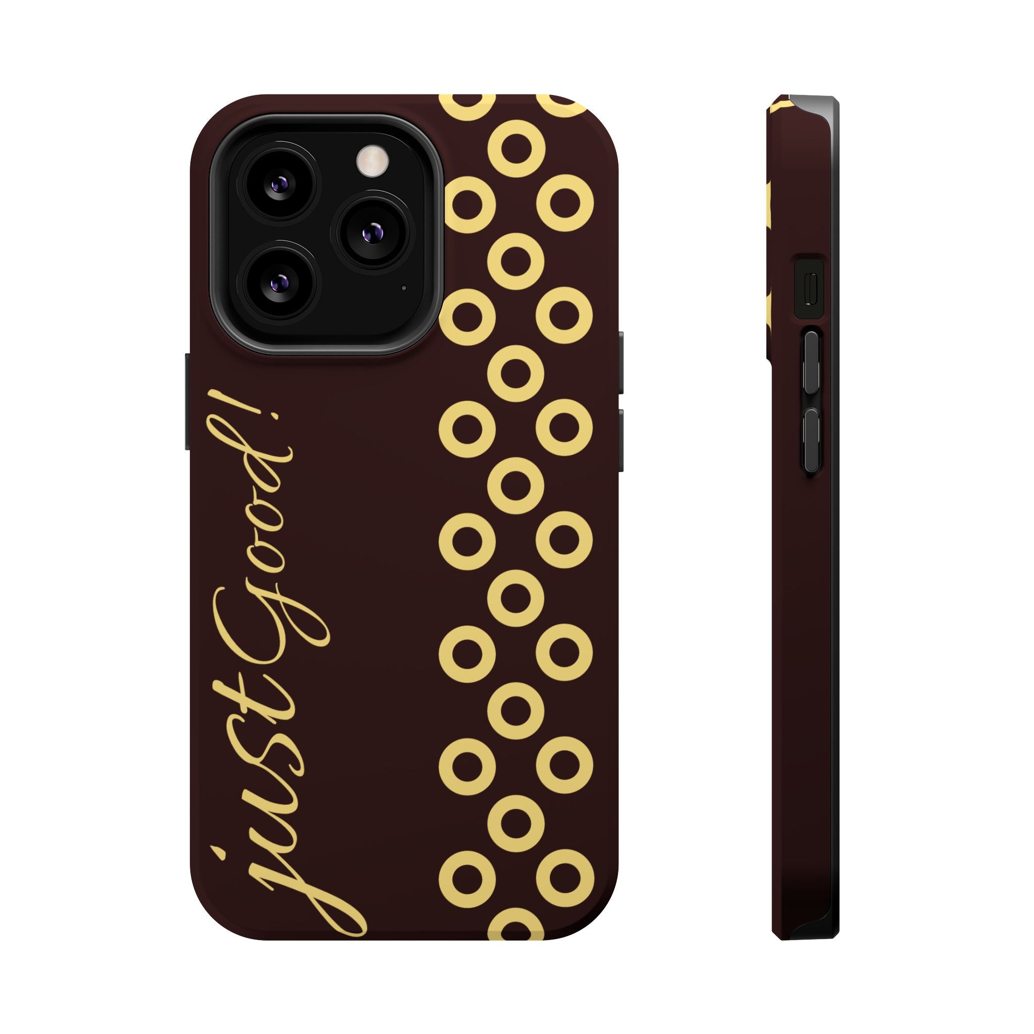 Magnetic Impact-Resistant Phone Case