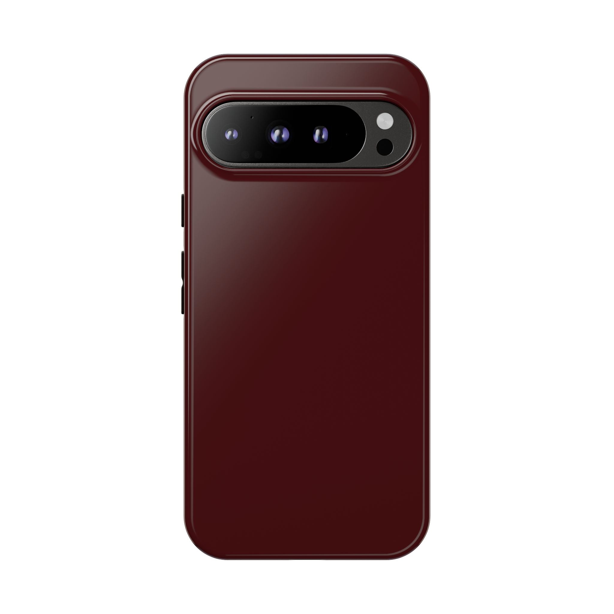 Maroon Tough Phone Case