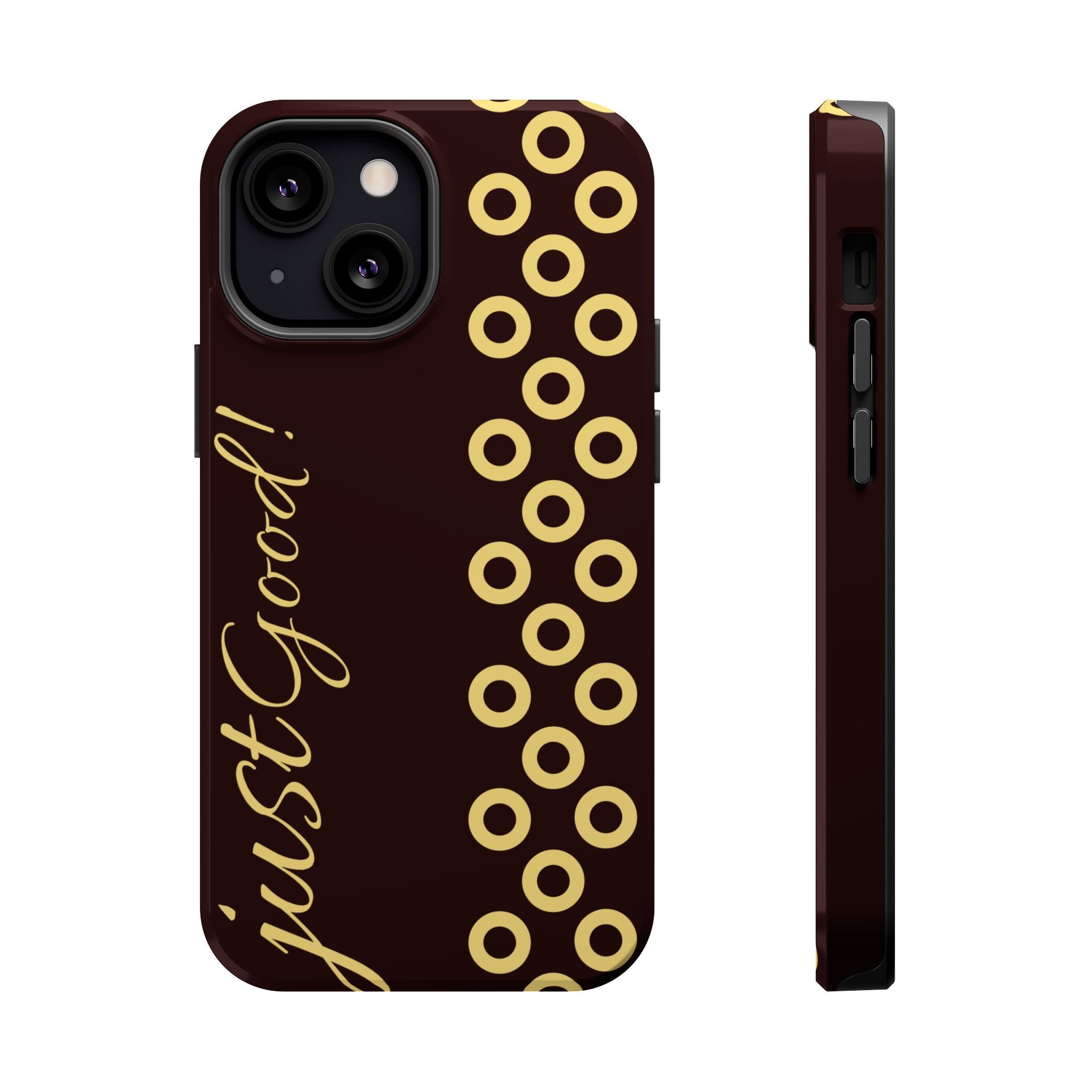 Magnetic Impact-Resistant Phone Case