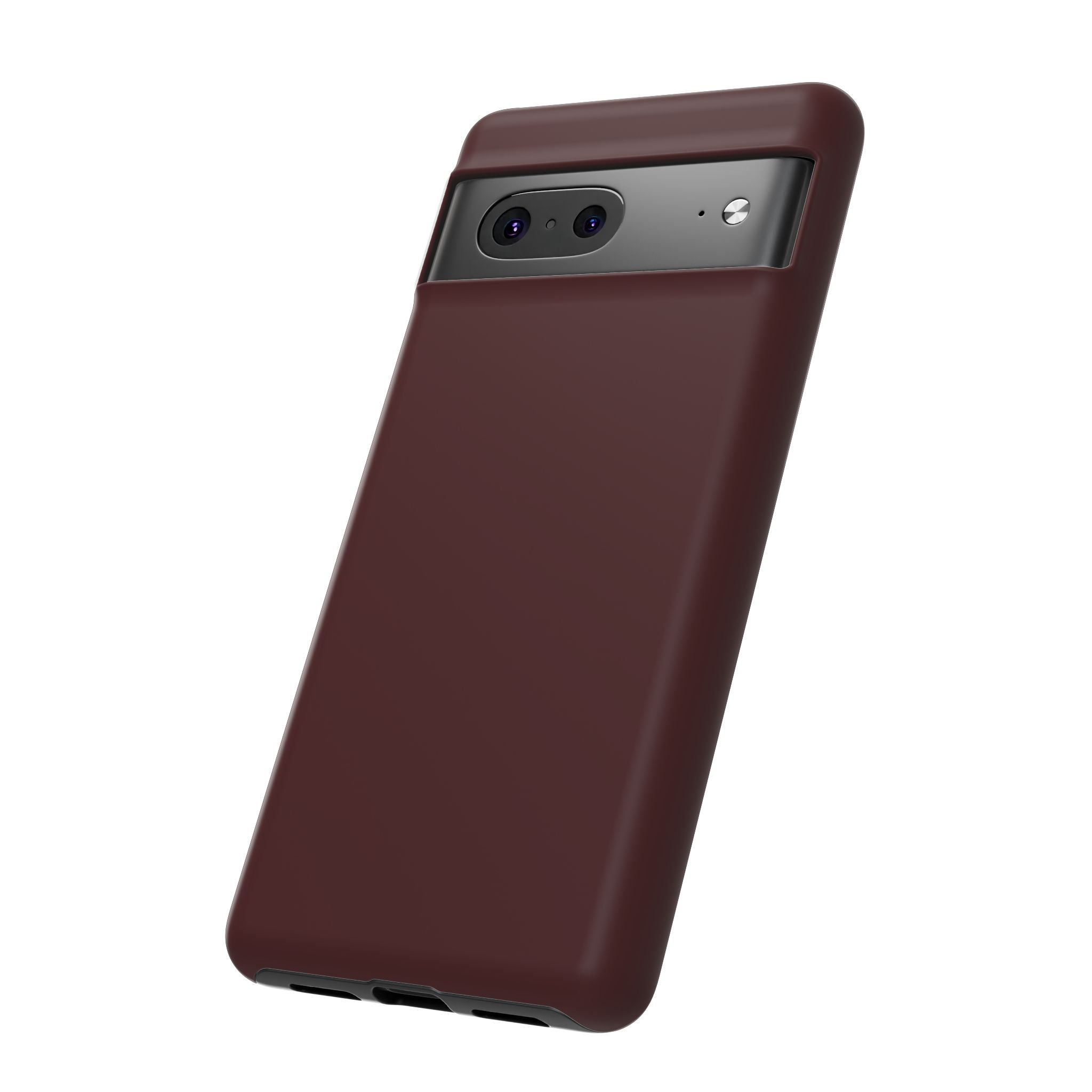 Maroon Tough Phone Case