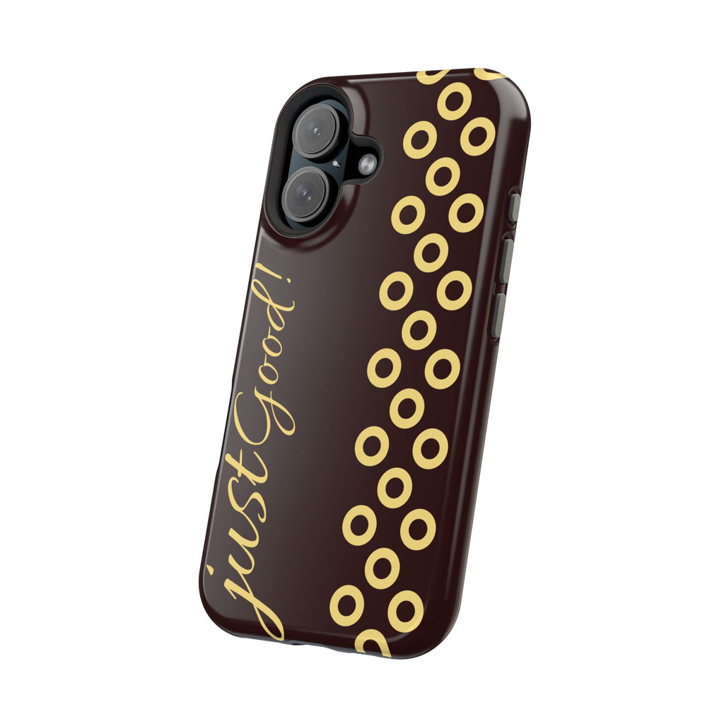 Magnetic Impact-Resistant Phone Case