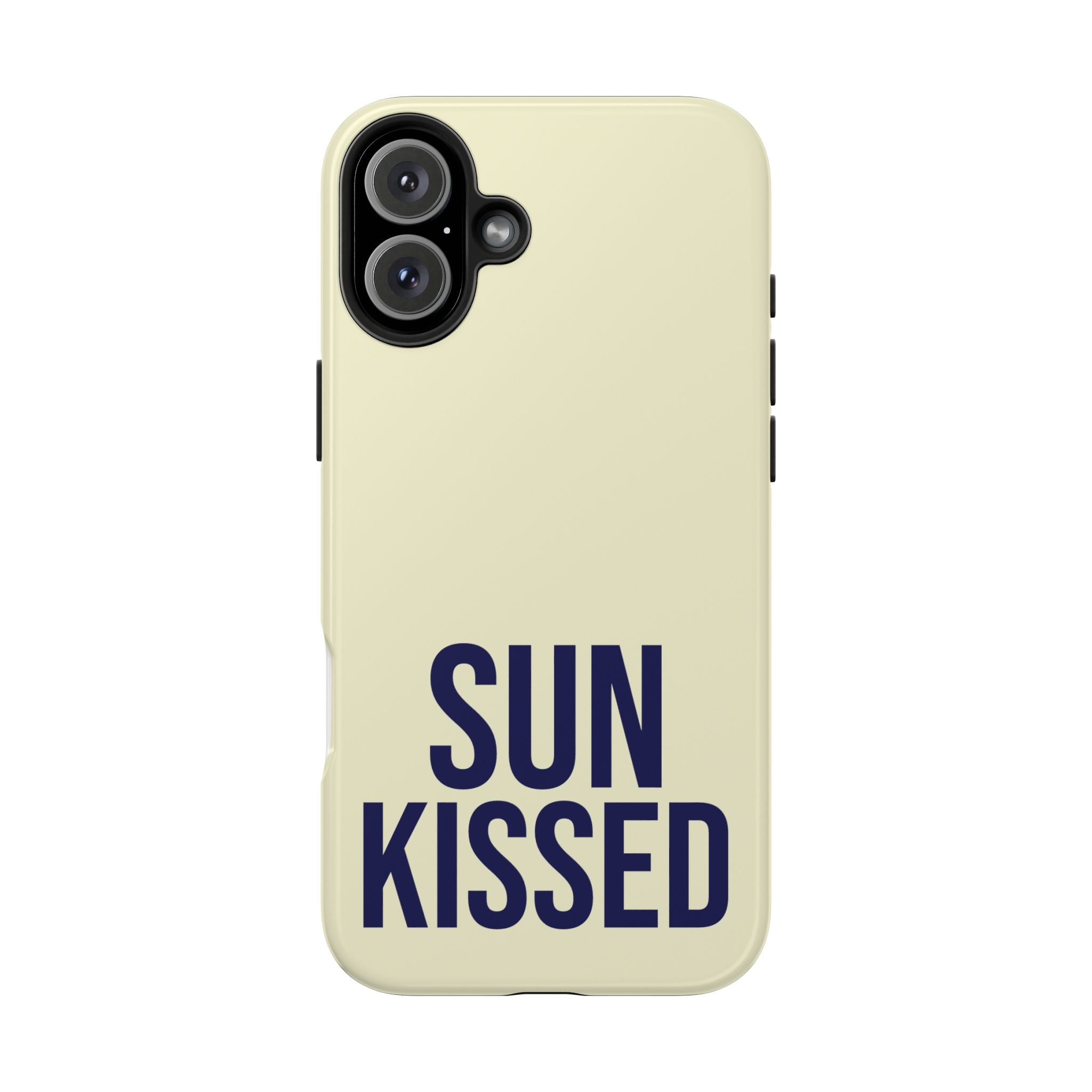 Sunkissed Tough Phone Case