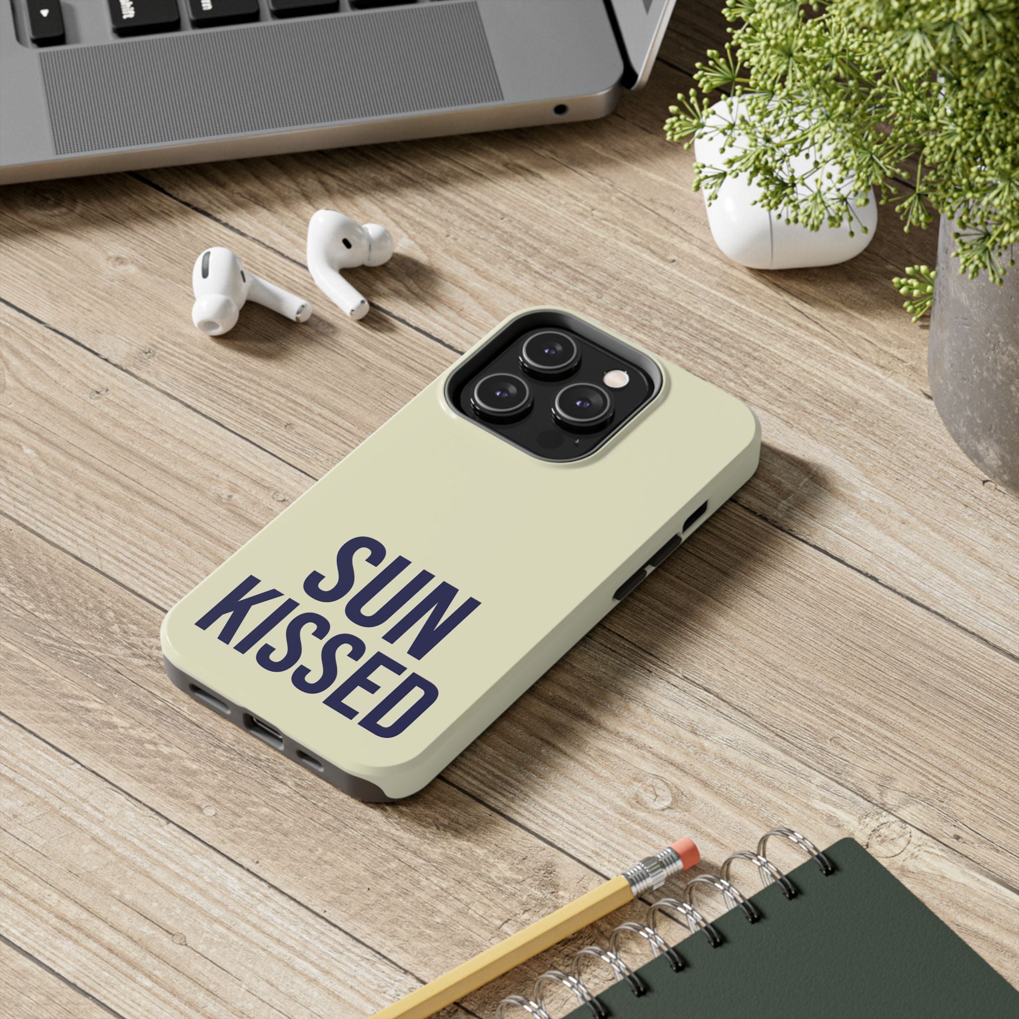 Sunkissed Tough Phone Case
