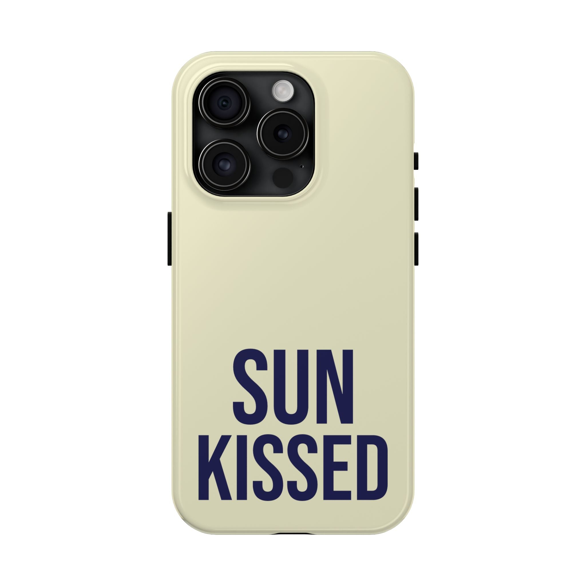 Sunkissed Tough Phone Case
